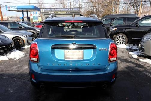 2019 MINI Countryman John Cooper Works ALL4