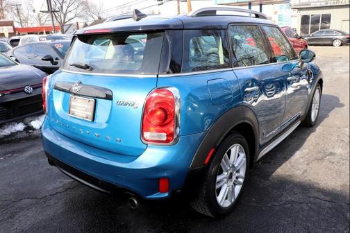 2019 MINI Countryman John Cooper Works ALL4