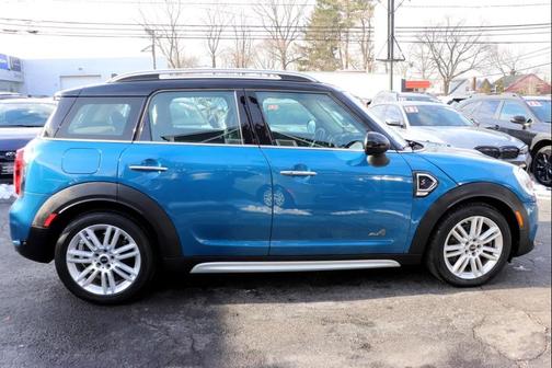 2019 MINI Countryman John Cooper Works ALL4