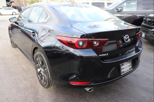 2024 Mazda Mazda3 2.5 S Select Sport