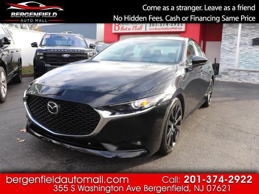 2024 Mazda Mazda3 2.5 S Select Sport