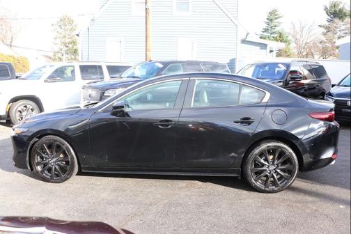 2024 Mazda Mazda3 2.5 S Select Sport