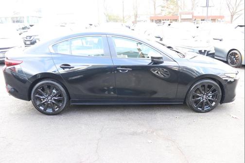 2024 Mazda Mazda3 2.5 S Select Sport