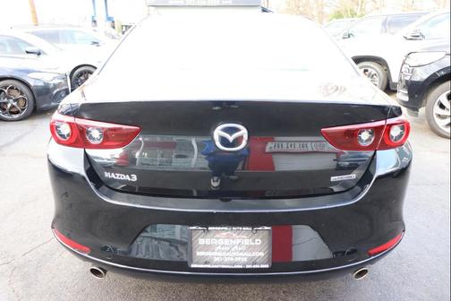 2024 Mazda Mazda3 2.5 S Select Sport