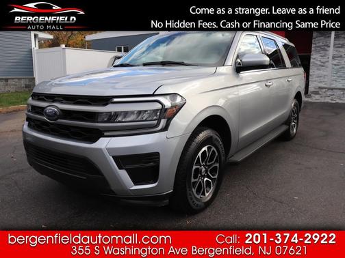 2024 Ford Expedition Max XLT