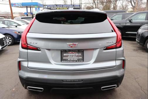 2025 Cadillac XT4 Premium Luxury