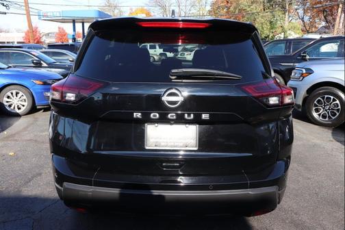 2024 Nissan Rogue S