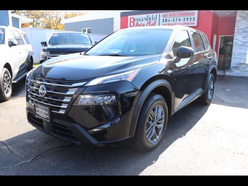 2024 Nissan Rogue S