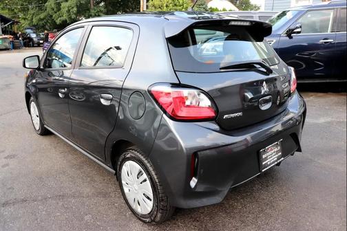 2024 Mitsubishi Mirage ES CVT