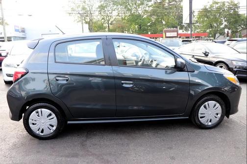 2024 Mitsubishi Mirage ES CVT