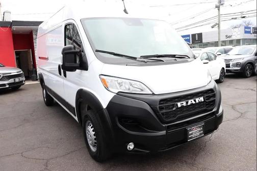 2025 RAM ProMaster 2500 Tradesman