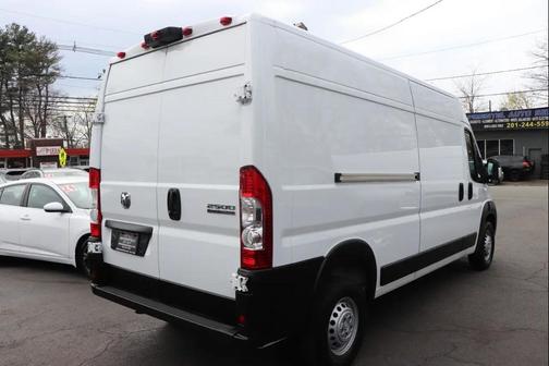 2025 RAM ProMaster 2500 Tradesman