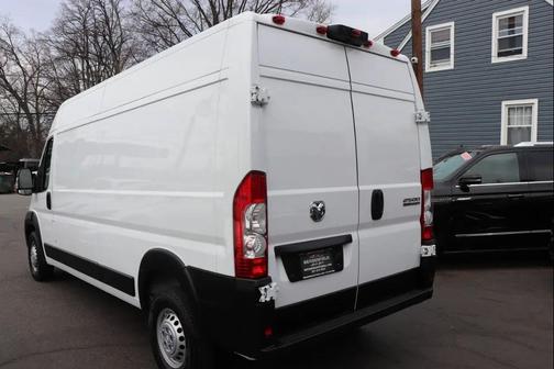 2025 RAM ProMaster 2500 Tradesman