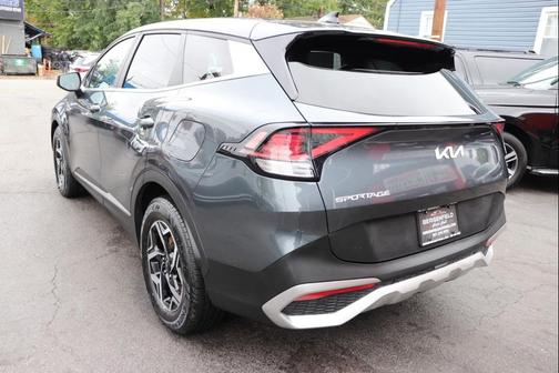 2023 Kia Sportage LX