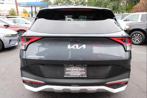 2023 Kia Sportage LX