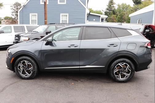 2023 Kia Sportage LX