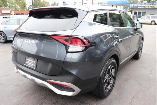 2023 Kia Sportage LX