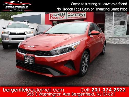 2023 Kia Forte LXS
