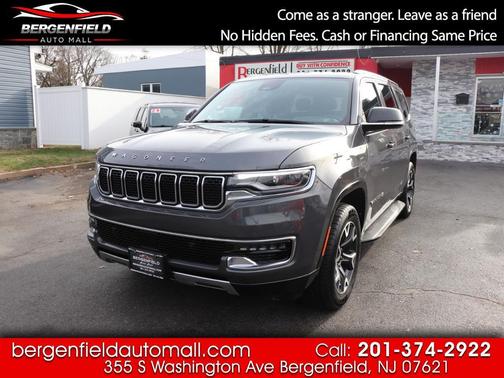 2024 Jeep Wagoneer Series III 4x4