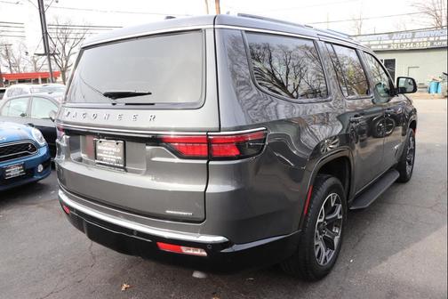 2024 Jeep Wagoneer Series III 4x4