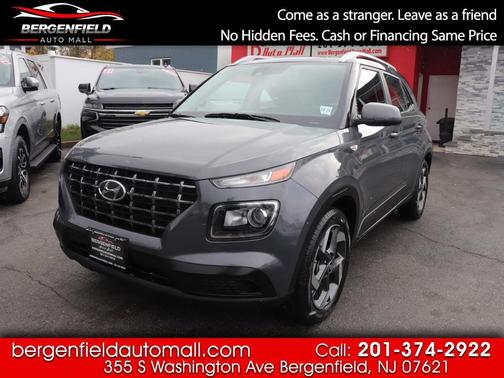 2024 Hyundai VENUE SEL