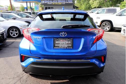 2019 Toyota C-HR LE