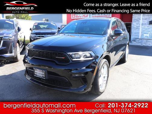 2023 Dodge Durango GT Plus