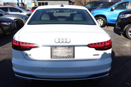 2023 Audi A4 45 S line Premium Plus