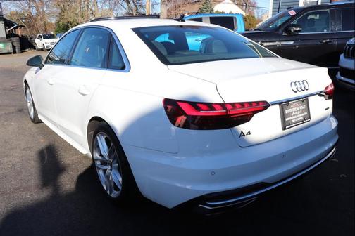 2023 Audi A4 45 S line Premium Plus