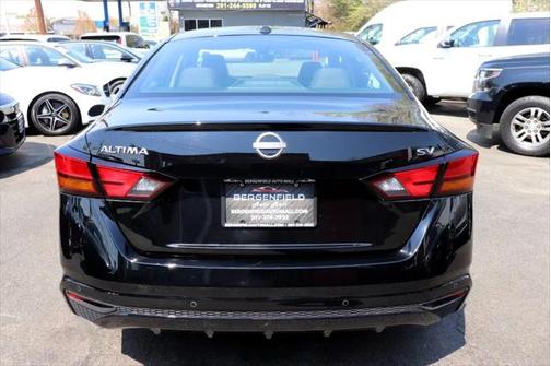 2023 Nissan Altima 2.5 SV
