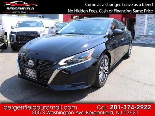 2023 Nissan Altima 2.5 SV