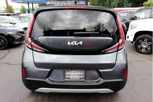 2023 Kia Soul LX