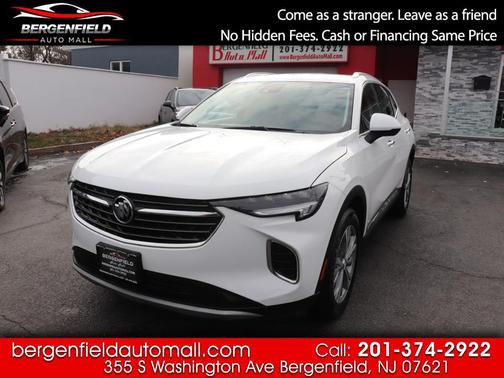 2023 Buick Envision Preferred FWD