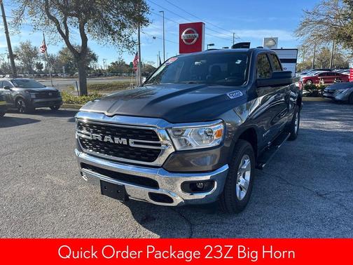 2022 RAM 1500 Big Horn/Lone Star