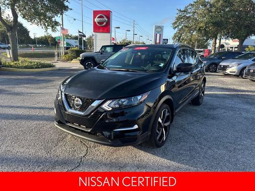 2022 Nissan Rogue Sport SL