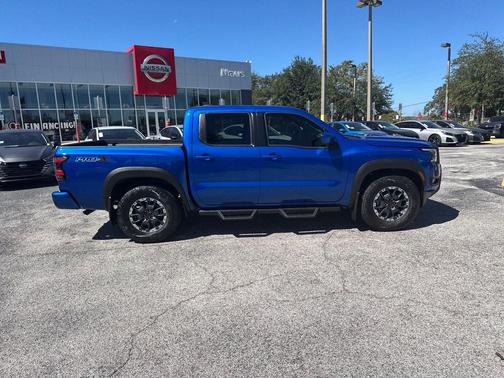 2026 Nissan Frontier PRO-X