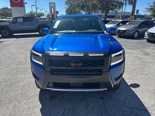 2026 Nissan Frontier PRO-X