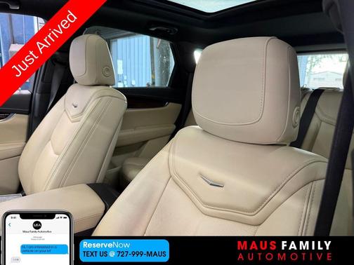 2019 Cadillac XT5 Luxury