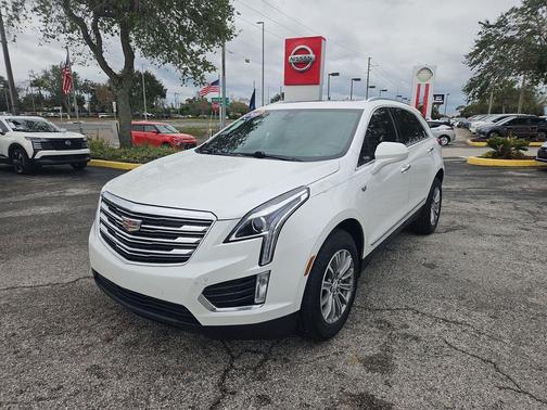2019 Cadillac XT5 Luxury