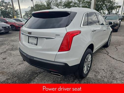 2019 Cadillac XT5 Luxury