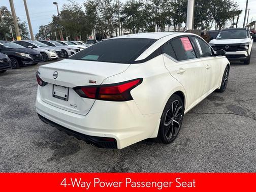 2024 Nissan Altima SR FWD