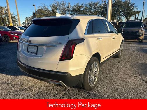 2024 Cadillac XT5 Premium Luxury