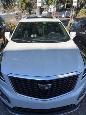 2024 Cadillac XT5 Premium Luxury