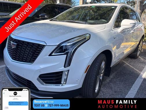 2024 Cadillac XT5 Premium Luxury