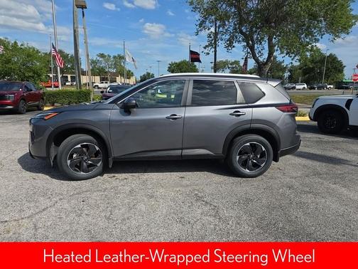 2024 Nissan Rogue SV