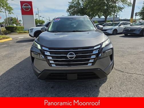 2024 Nissan Rogue SV