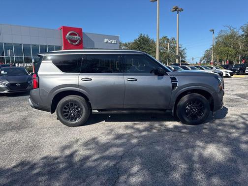 2026 Nissan Armada SV