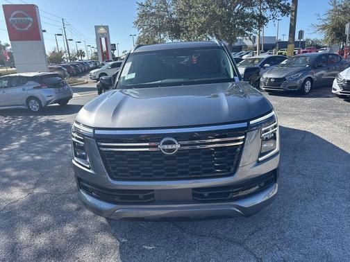 2026 Nissan Armada SV