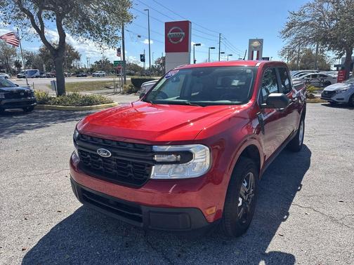 2024 Ford Maverick XL