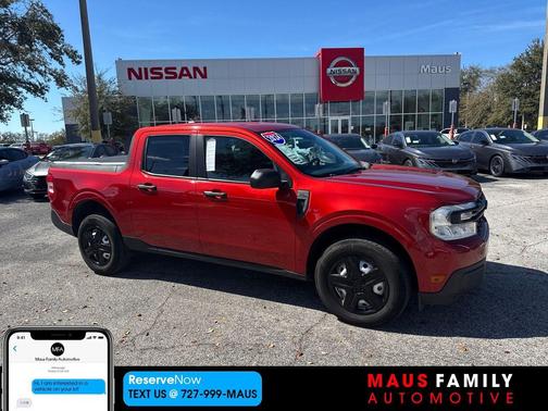 2024 Ford Maverick XL